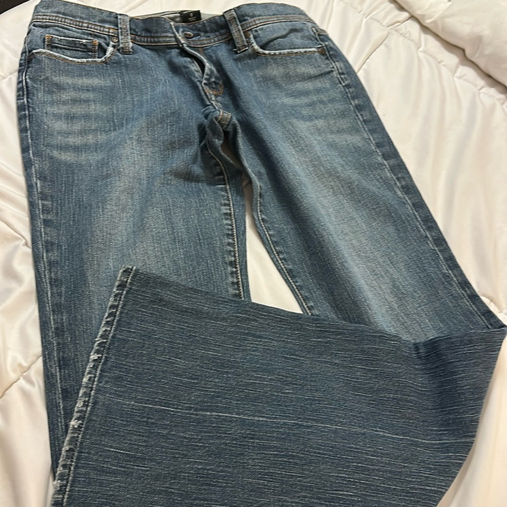 NY & company Platinum denim